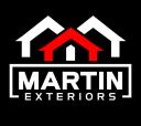 Martin Exteriors Roofing & Siding logo
